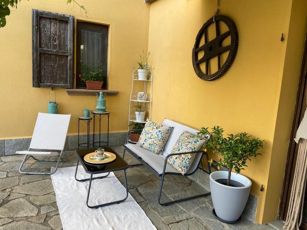 Villa Antonella Castellina Marittima Exteriér fotografie