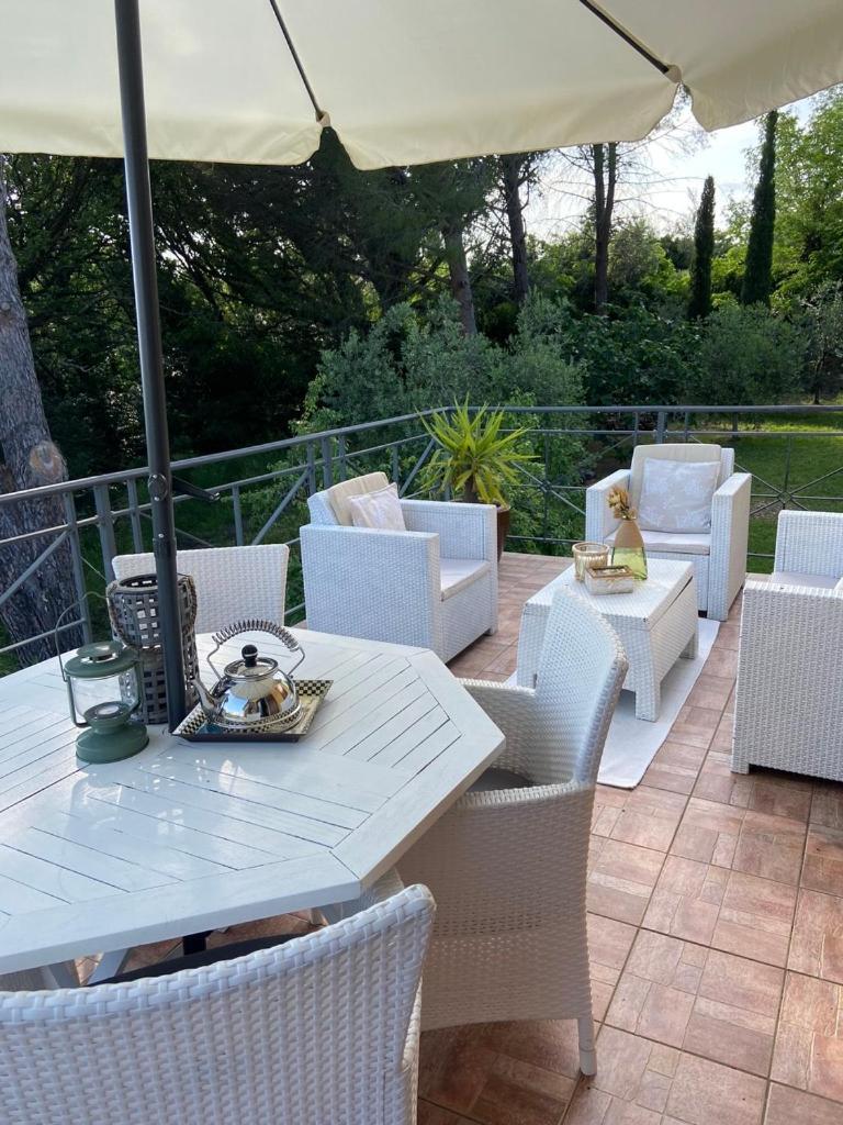 Villa Antonella Castellina Marittima Pokoj fotografie