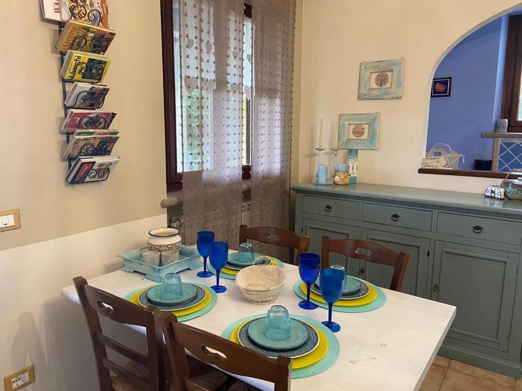 Villa Antonella Castellina Marittima Pokoj fotografie