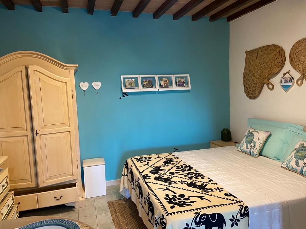Villa Antonella Castellina Marittima Pokoj fotografie
