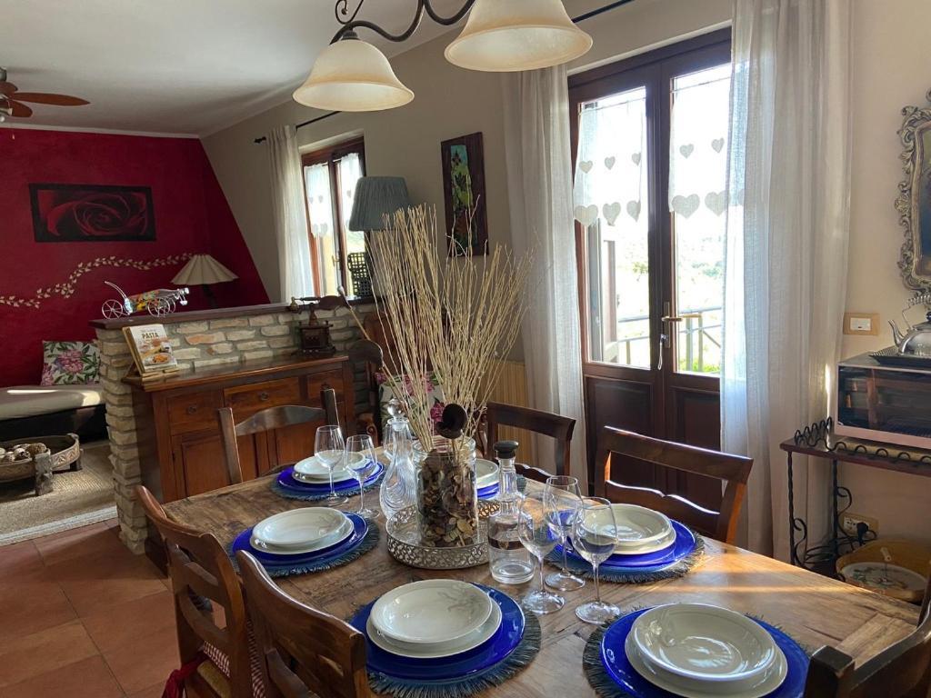 Villa Antonella Castellina Marittima Pokoj fotografie