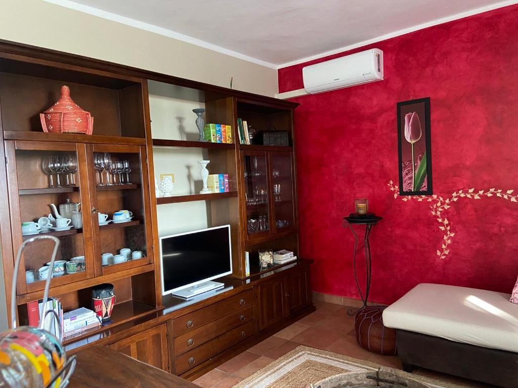 Villa Antonella Castellina Marittima Pokoj fotografie