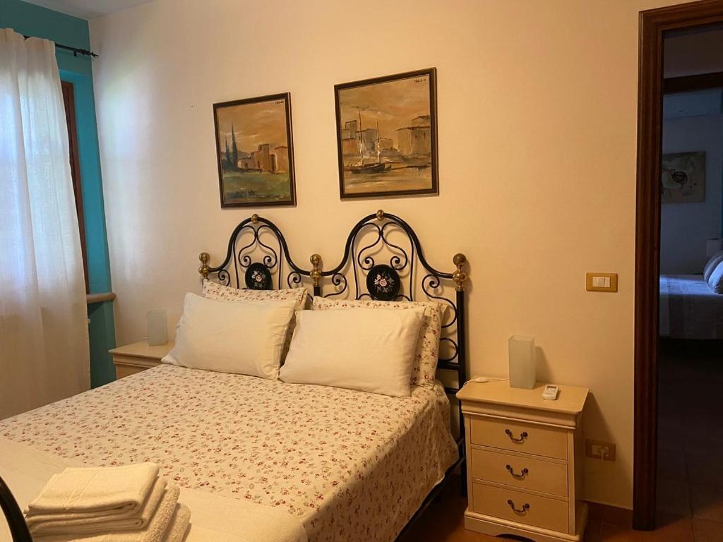 Villa Antonella Castellina Marittima Pokoj fotografie