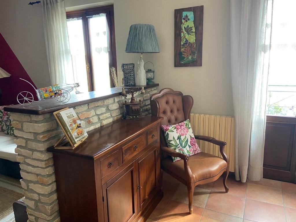 Villa Antonella Castellina Marittima Pokoj fotografie