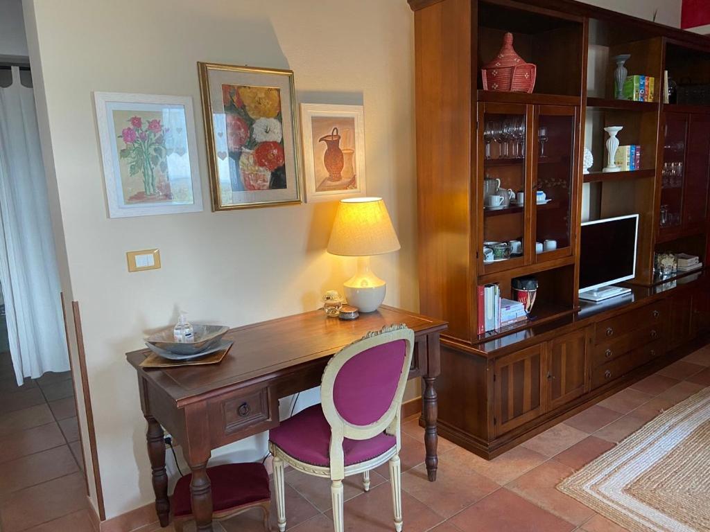 Villa Antonella Castellina Marittima Pokoj fotografie