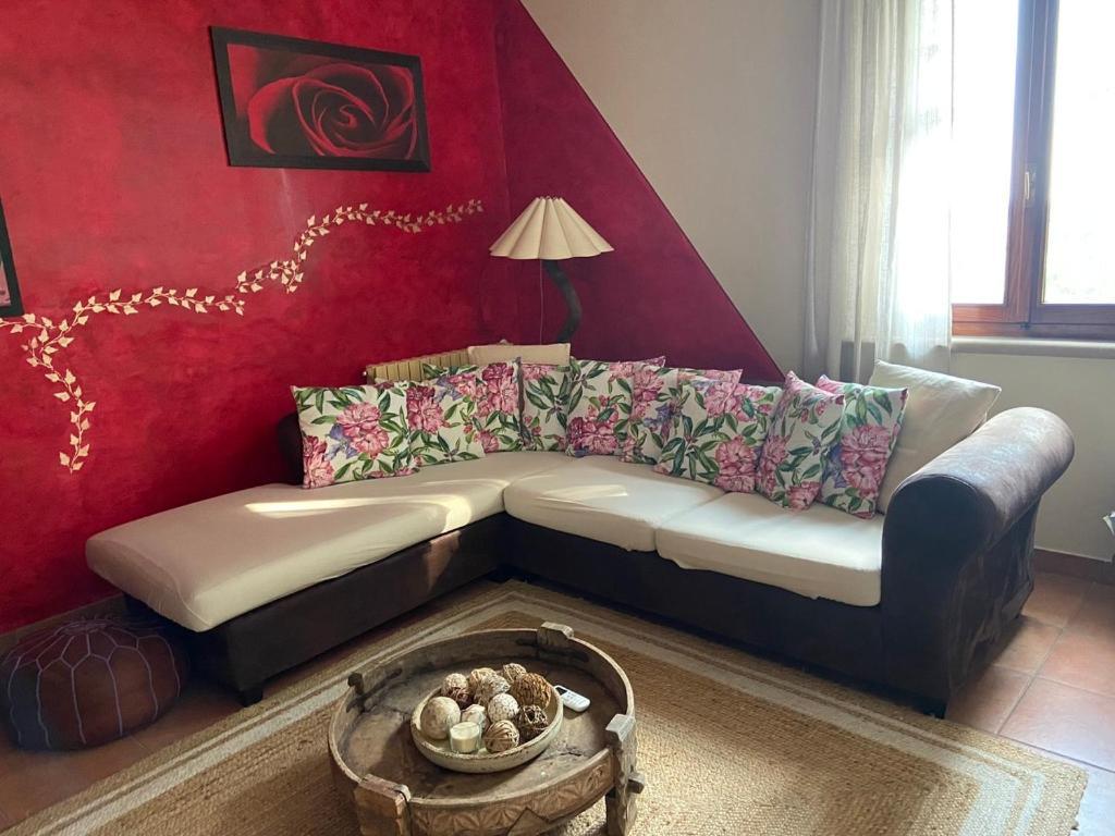 Villa Antonella Castellina Marittima Pokoj fotografie