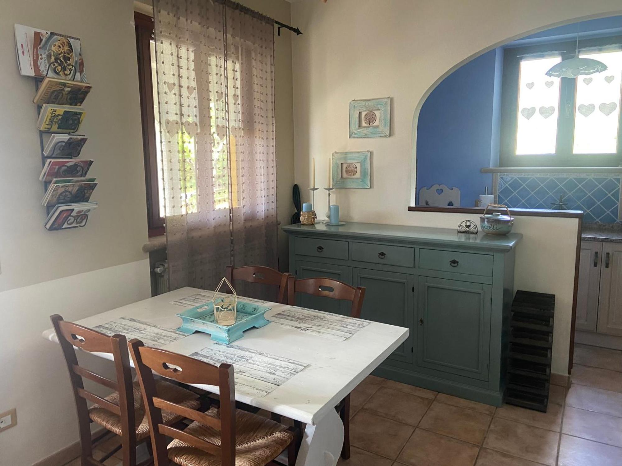 Villa Antonella Castellina Marittima Pokoj fotografie